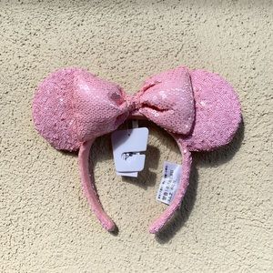 Minnie Mouse Ear Headband